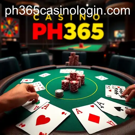 Exploring the 'Poker Room' at PH365 Casino: A Premier Destination for Online Poker Enthusiasts