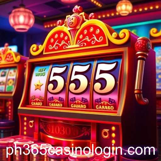 Exploring the Thrills of Slot Games at PH365 Casino