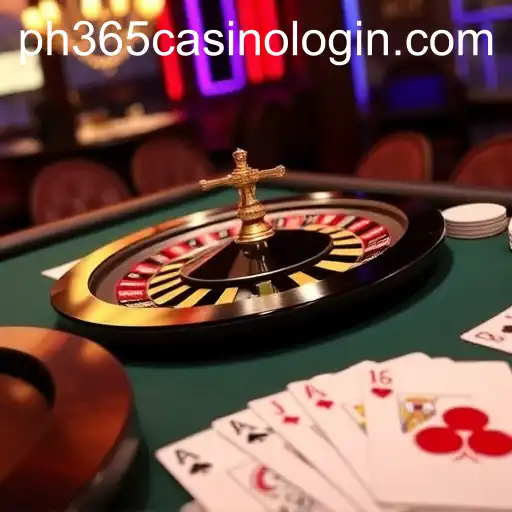 Exploring 'Table Games' at PH365 Casino: A Comprehensive Guide